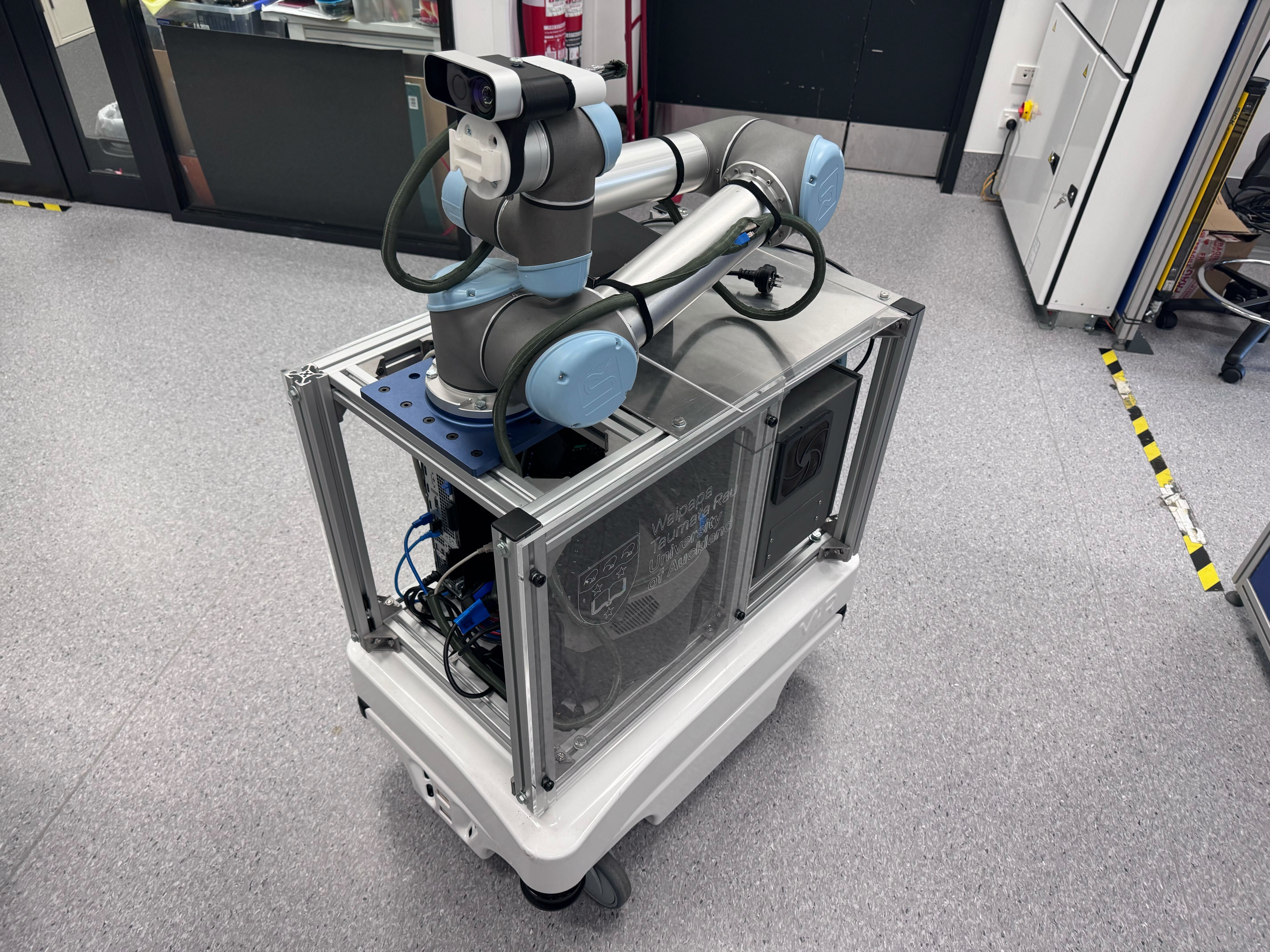 Mobile Manipulator